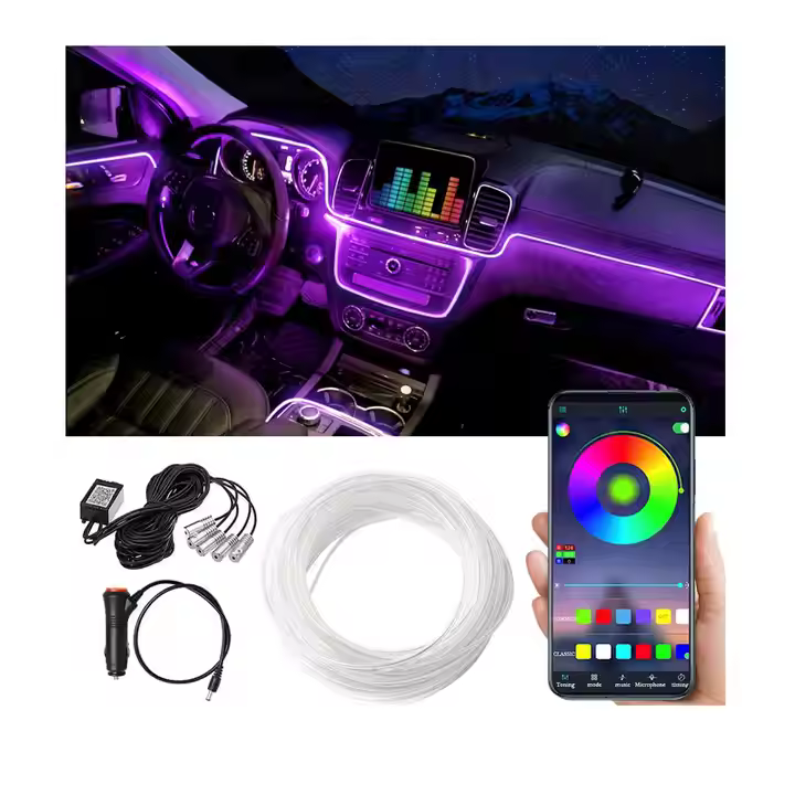 car ambience