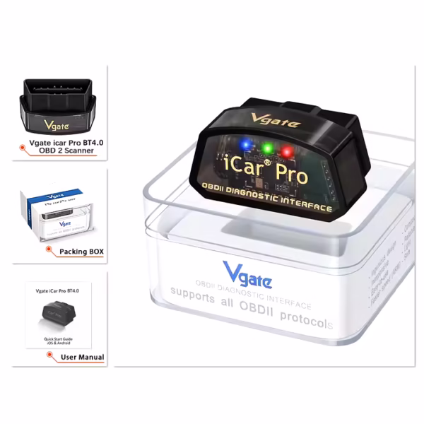 vgate icar pro4