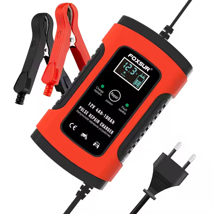 Battery Pulse Charger 2