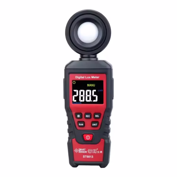 Digital Lux Meter