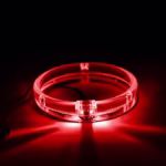 car angel eye rings